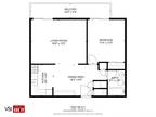 Spring Hill - 1 bedroom, 1 bathroom