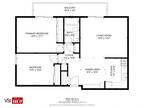 Spring Hill - 2 bedroom, 1 bathroom