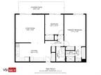 Spring Hill - 2 bedroom, 2 bathroom