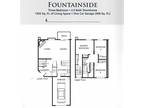 Fountain Lake Townhomes - FOUNTAINSIDE