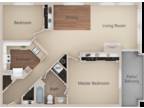 Metropolitan Collection Apartments - 2X1 *Income Restricted* Metropolitan
