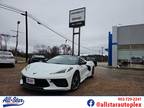 2024 Chevrolet Corvette, 20 miles