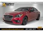 used 2018 Genesis G80 3.3T Sport 4D Sedan