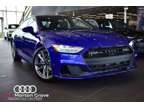 2023 Audi A7 Premium Plus