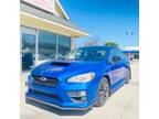 2015 Subaru Wrx 4dr