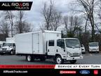 2024 Isuzu, 812 miles