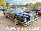 1983 Lincoln Mark VI Series Sedan 5.0L
