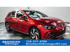 New 2023 Volkswagen Golf Gti for sale.