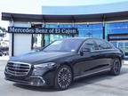 2024 Mercedes-Benz S-Class S 580 4MATIC