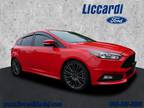 2017 Ford Focus ST