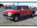 2000 Chevrolet Silverado 1500 LS