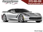 2017 Chevrolet Corvette Stingray Z51