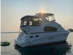 2009 Silverton 35 Motor Yacht (130 hrs!)