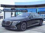 2024 Mercedes-Benz S-Class S 580 4MATIC