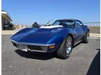 1970 Chevrolet Corvette Blue, 75K miles