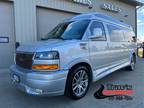 2020 GMC Savana Cargo Van Explorer Conversion - Gifford,IL
