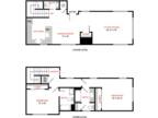The Lakes Apartments - Townhome D