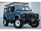 1989 Land Rover Defender