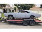 1968 Dodge Charger