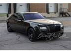 2011 Rolls-Royce Silver Ghost