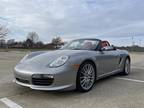 2008 Porsche Boxster