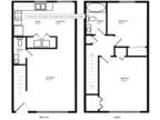 Aspen Hills - Two Bedroom Townhome A