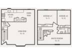 Aspen Hills - Three Bedroom Townhome A