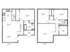 Aspen Hills - Three Bedroom Townhome B