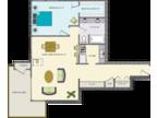 Lakeside Apartments - One Bedroom