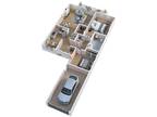 Village at The Pointe Apartments - 2 Bedroom - 1 Bath