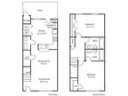 Bull Run - 2 Bed 2 Bath Townhome