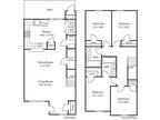 Bull Run - 4 Bed 2 Bath Townhome