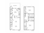 Country Ranch - Townhome - 2 Bedroom