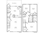 Country Ranch - Townhome - 3 Bedroom