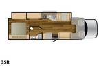 Low Reserve!! NEW 2023 Nexus RV REBEL 35R Bunk 4x4 Super C Diesel Year end Sale