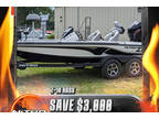 2024 Nitro Z-18 BASS