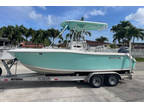 2018 Release 21 Center Console