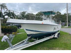 1996 Offshore 2400 Center Console