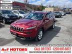Used 2014 Jeep Cherokee for sale.