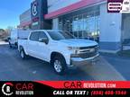 Used 2022 Chevrolet Silverado 1500 Ltd for sale.