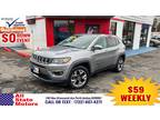 Used 2020 Jeep Compass for sale.