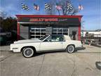 1984 Cadillac Eldorado