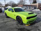 2023 Dodge Challenger SRT Demon
