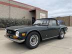 1972 Triumph TR6