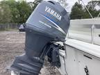 2004 21 sea pro salt water fishing boat bay boat.