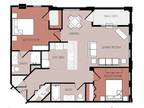 Park Place Apartments - Two Bedroom B