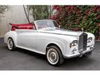 1963 Rolls-Royce Silver Cloud III