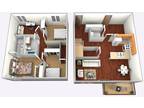 Courtyard Townhomes - 3 Bed, 2 1/2 Bath-Office