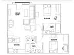Sublease room in City Parc at Fry Street Denton