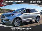 2024 Ford Edge, 18 miles